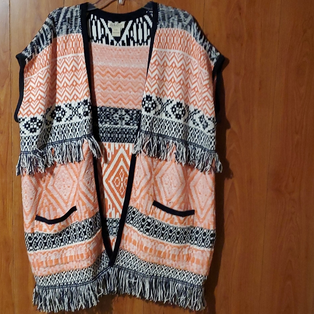 🧡Lucky Brand cardigan 🧡